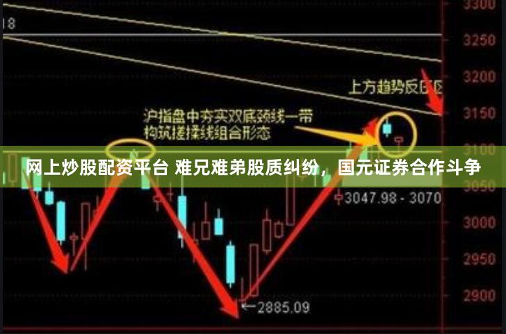 网上炒股配资平台 难兄难弟股质纠纷，国元证券合作斗争