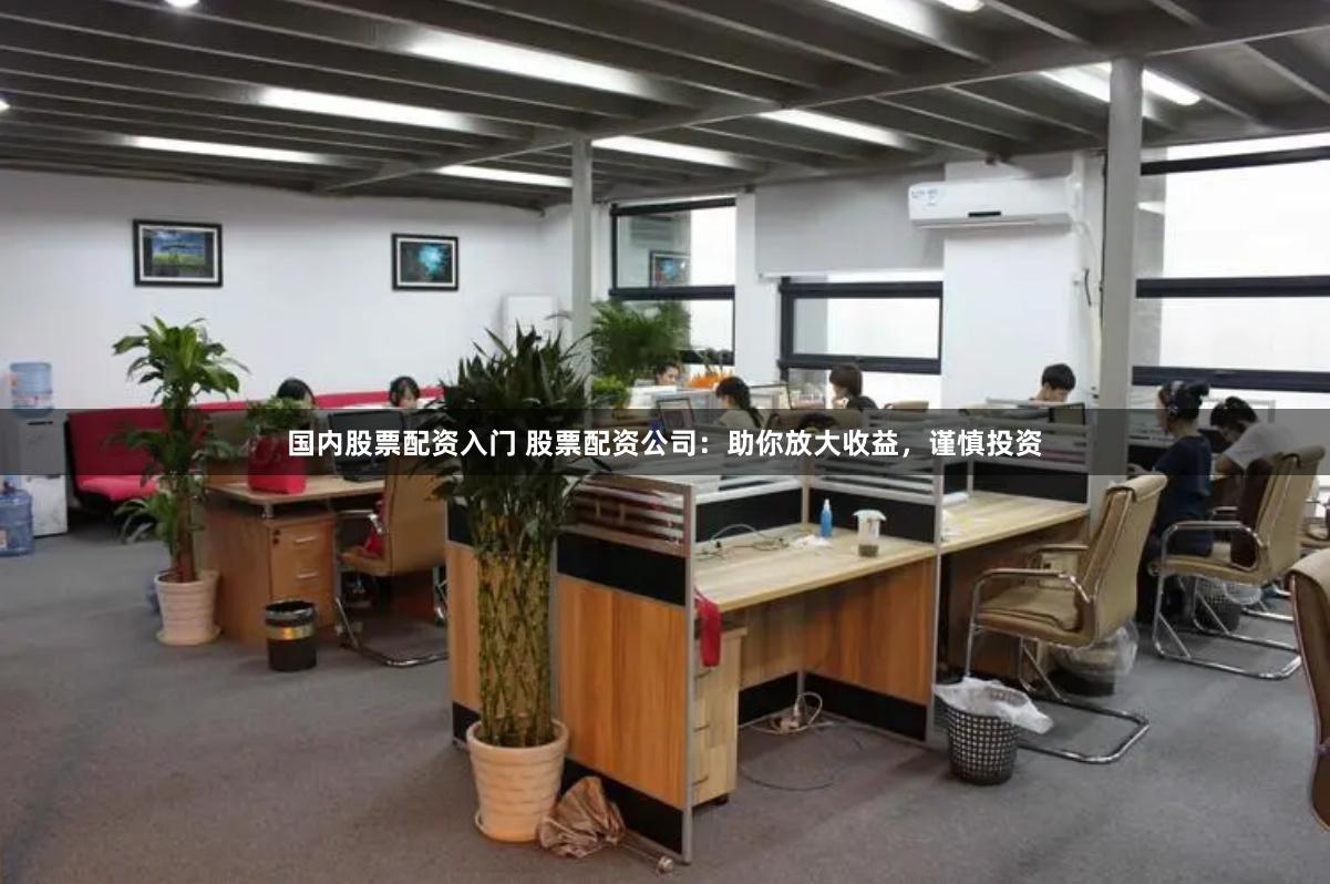 国内股票配资入门 股票配资公司：助你放大收益，谨慎投资